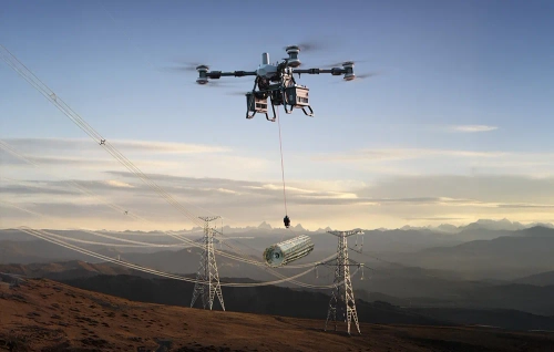 Dron transportowy DJI FlyCart 100