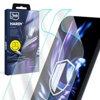 2x Szkło hybrydowe na DJI Smart Controller - 3mk HARDY® Fusion™