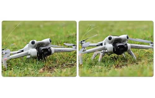 DJI Підйомник для шасі Sunnylife для Mini 4 Pro (сірий)