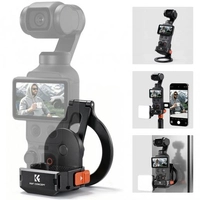 Magnetyczna rama rozszerzająca do DJI Osmo Pocket 3/4 marki K&F Concept