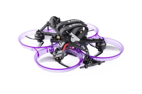 Дрон FPV Pilotix Luke 3,5" Cinewhoop 6S O3 ELRS 2,4 ГГц