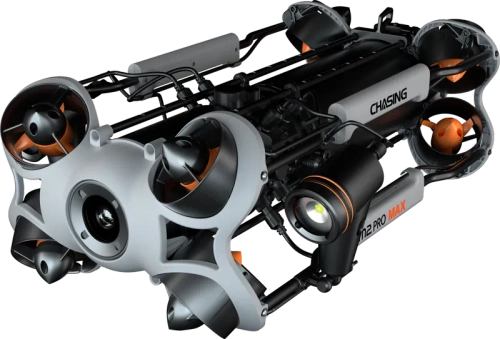 Dron podwodny Chasing M2 Pro Max Advanced Set - 2 akumulatory
