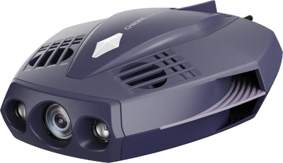 Underwater drone Chasing Dory (Navy Blue)