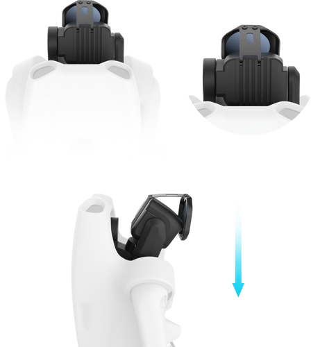 Набір із 4 фільтрів ND для DJI Lito X1 / Flip SmallRig 6213