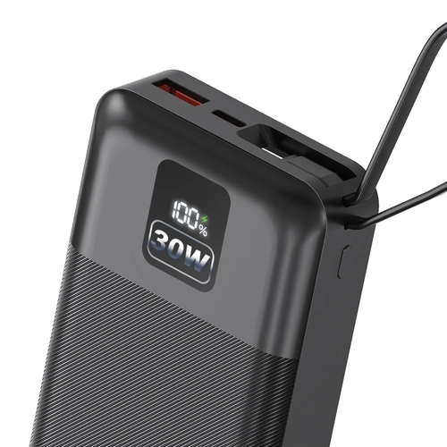 Powerbank PATONA Premium Stark 6.0 PD 30W 20000mAh – z kablemUSB-C