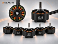Silnik NEXERO 4218 360kV FPV