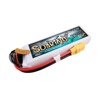 Gens Ace GRAM-Tech Soaring Battery 3300mAh 14.8V 30C 4S1P Lipo