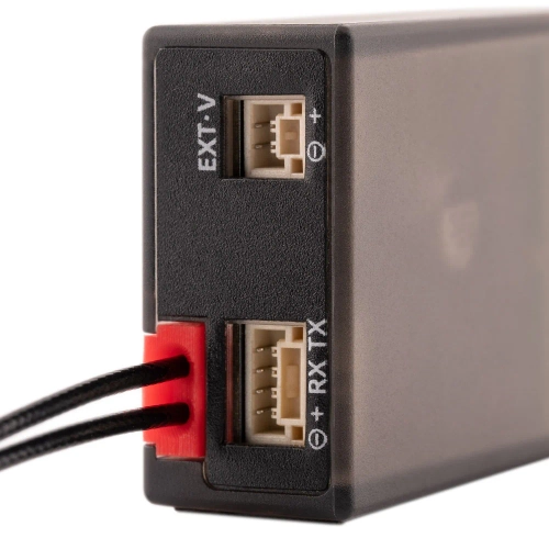 Odbiornik RadioMaster PWM ER8 2,4 GHz ELRS