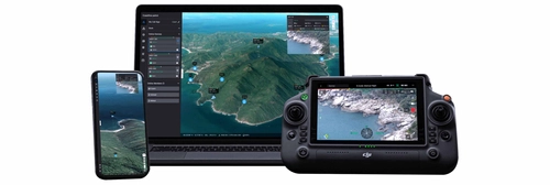 FlightHub 2 Mapping Reload Package - Electronic code