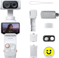 Камера Insta360 Luna Ultra Creator Bundle (Stellar White)
