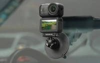SunnyLife Magnetic Mounting Adapter with Ball Joint for DJI Osmo Nano / Action 6
