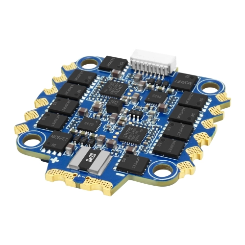 Regulator ESC z oprogramowaniem AM32 SEQURE Blueson A2 30*30 2-8S 70A