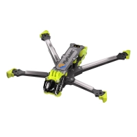 FlyFishRC Volador II VD6 O3 Deadcat FPV T700 (жовтий)