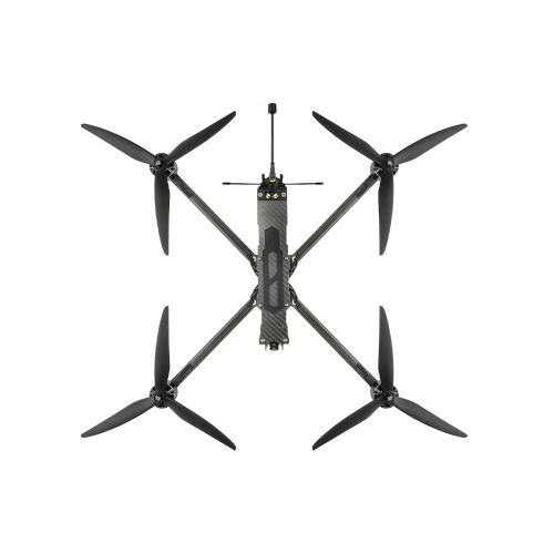 SEQURE Bkli10 5.8G 10-дюймовий аналоговий 2.5W ELRS 915M гоночний дрон