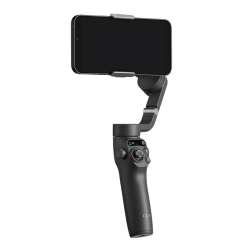 Handheld Gimbal DJI Osmo Mobile 6 (Platinum Gray) - OUTLET, AFTER WARRANTY