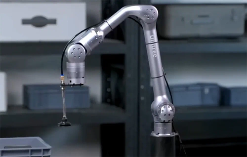 Robotyczne ramię UNITREE Z1 Pro i chwytak UNITREE Z1