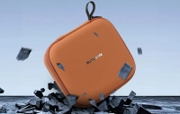 Etui Sunnylife DJI Flip (pomarańczowe)