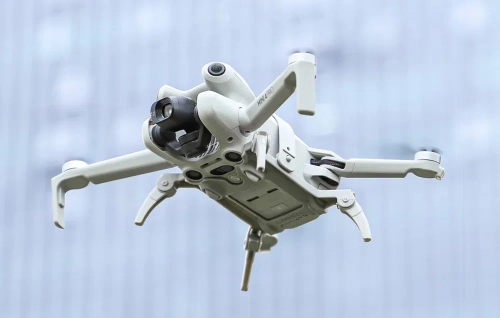 Sunnylife chassis lift for DJI Mini 4 Pro (gray)