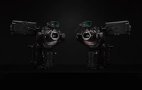 DJI Ronin 4D 6K Combo — версія Display