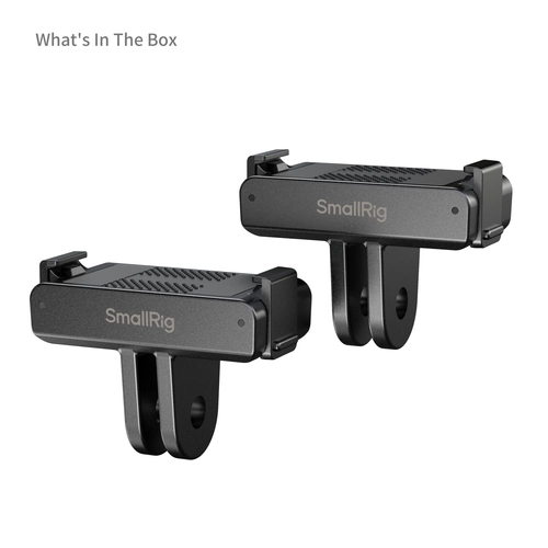 Szybkozłączka do mocowania DJI Osmo 360 / Action 3 / 4 / 5 Pro (2szt) SmallRig 5813
