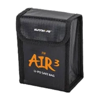 Sunnylife Double Battery Protective Bag for DJI Air 3
