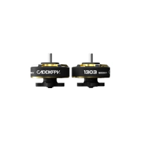 Silnik bezszczotkowy CADDXFPV 1303 6000KV - 1szt