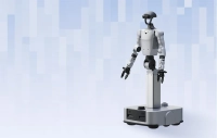 UNITREE G1-D U3 humanoid robot
