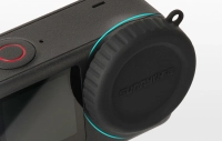 Sunnylife silicone lens cover for DJI Osmo Action 6