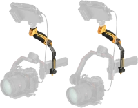 Uchwyt do DJI RS 2 / RSC 2 / RS 3 / 3 Pro / RS 3 Mini / RS 4 / Pro / RS 4 Mini (Bumblebee)