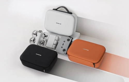 Torba SUNNYLIFE Combo do DJI Neo (szara)