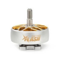 Silnik FPV Flash 2506 1750KV (6S) - Szaro-Złoty
