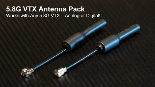 Anteny 5.8G VTX BetaFPV (2szt)