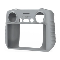 SunnyLife 2-in-1 Silicone Case (without sunshade) forDJIRC 2