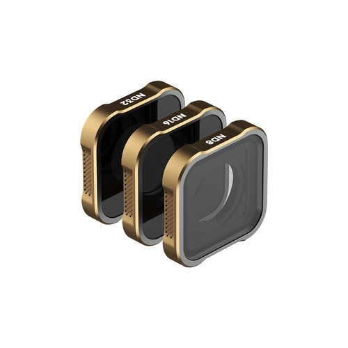Set of 3 PolarPro Shutter filters for GoPro Hero 9 / Hero 10 Black