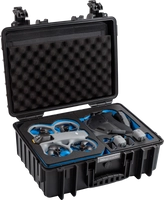 B&amp;W Type 5000 Case for the DJI Avata 360 (Black)