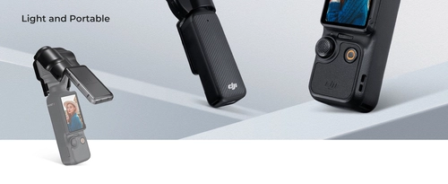 Osłona obiektywu do DJI Osmo Pocket 3 marki K&F Concept