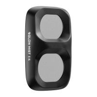 Фільтр Black Glow Mist 1/4FreewellOsmo Pocket 4P