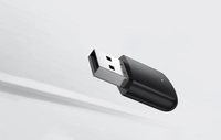 USB адаптер / зовнішня мережева карта UGREEN CM448, 2.4 ГГц (чорний)