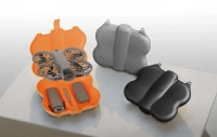 SunnyLife Mini Case with Carabiner for the DJI Neo 2 (Gray)