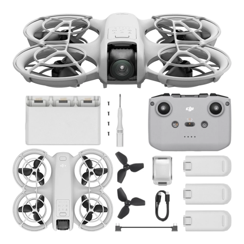Дрон DJI Neo Fly More Combo - Refurbished (відновлена) версія + БЕСПЛАТНО