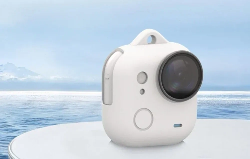 Obudowa silikonowa Puluz Insta360 GO Ultra