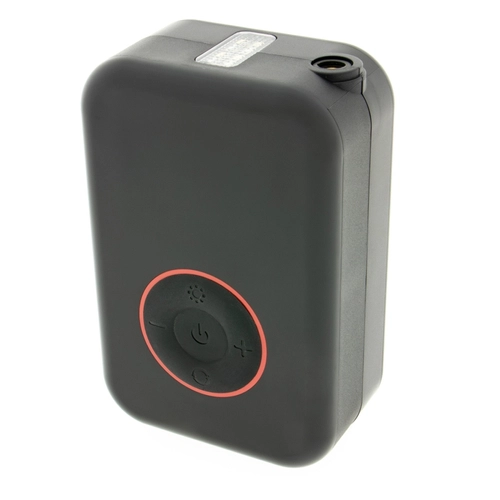PATONA Electric Pump with Power Bank and LED Light