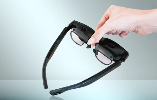 Prescription Lens Insert for Viture Luma XR Glasses (Size M)