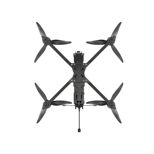 SEQURE Bkli8 5.8G 8-inch Analog 2.5W ELRS 915M racing drone