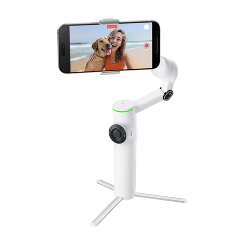 Insta360 Flow 2 Pro Handheld Gimbal (White)