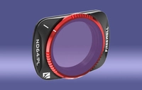 ND64/PL Freewell filter for DJI Osmo Pocket 3