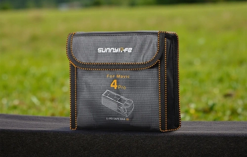 Чохол Sunnylife на 3 акумулятора для DJI Mavic 4 PRO