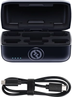 Бездротовий мікрофон Hollyland LARK M3 Combo 4TX&2RX USB-C