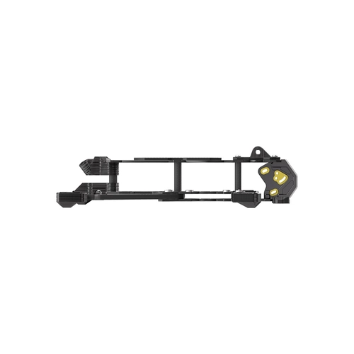 FlyFishRC Atlas 4 LR O4 Pro FPV Frame Kit - Black