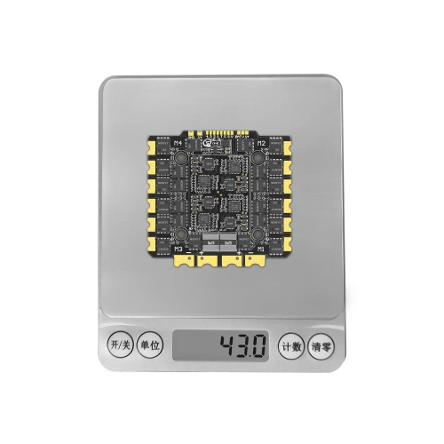 SEQURE E130 G2 30.5x30.5 4-12S 130A ESC (AM32)